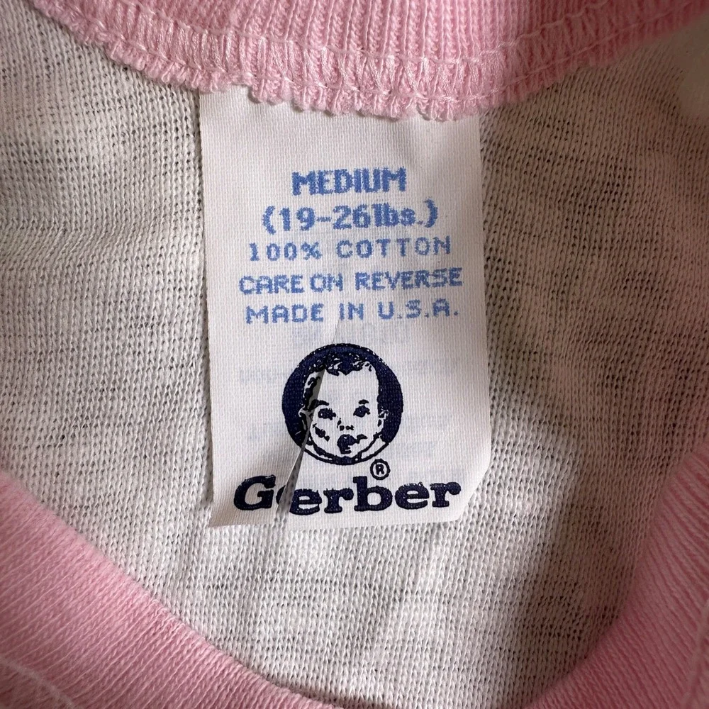 Gerber vintage baby